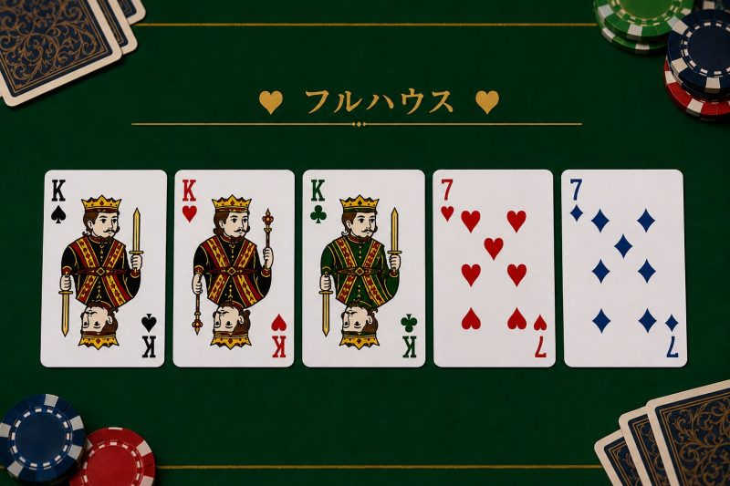 フルハウス