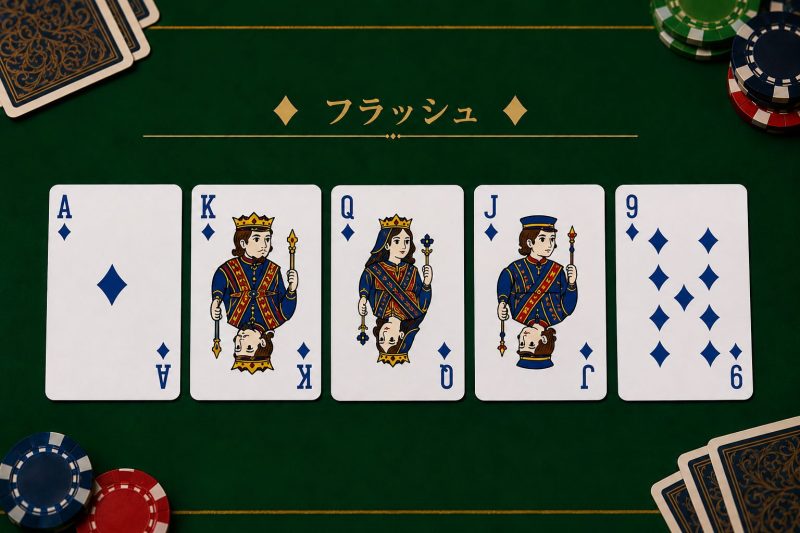 フラッシュ