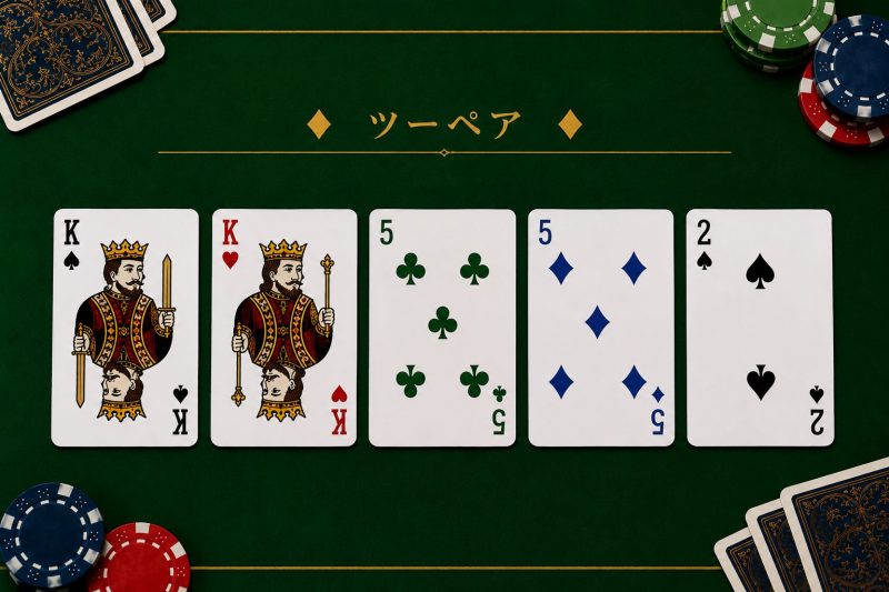 ツーペア