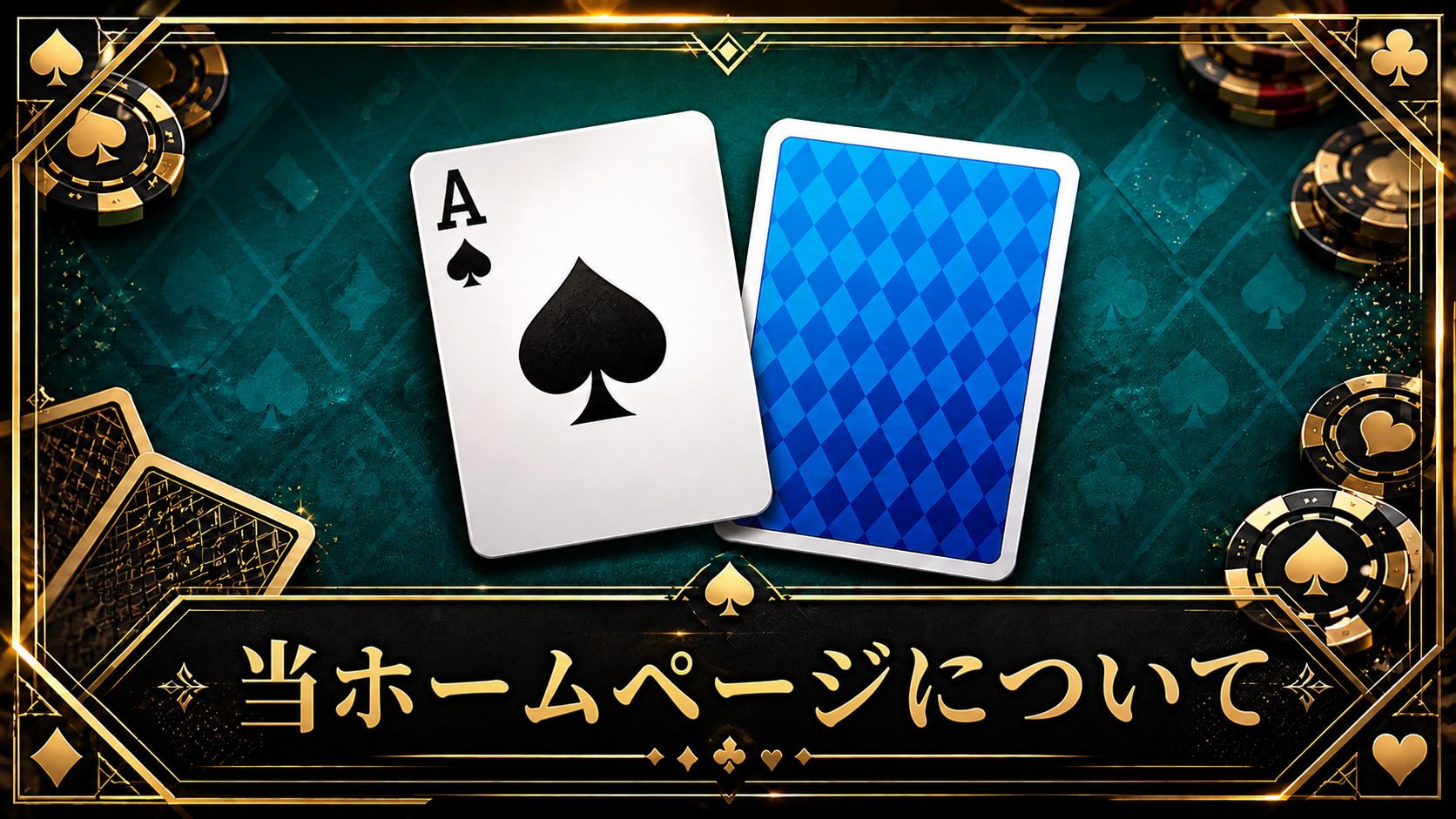 当ホームページについて